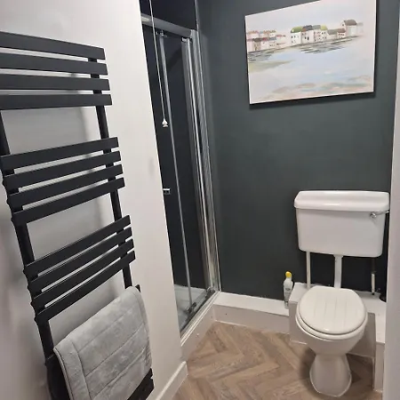 3 In Shared Flat Πανσιόν